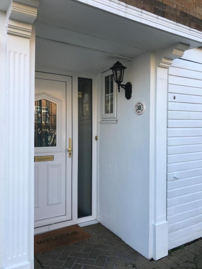 Cozy Homestay Croydon Buitenkant foto